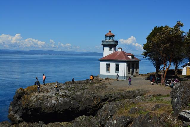 Lime Kiln Point State Park